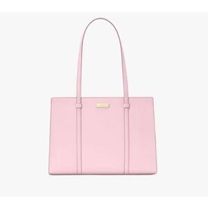 Kate Spade Kenzie Pink Tote Bag